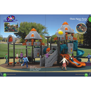 2015 outdoor exercise equipment for amusement park